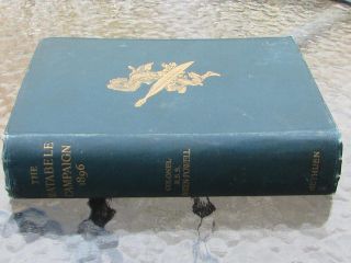 BOER WAR - THE MATABELE CAMPAIGN 1896 BADEN POWELL 13TH HUSSARS HARDBACK BOOK 7