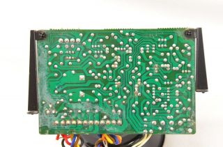Pioneer SA - 9800 Power Amp Board & Heatsink PA - L GWH - 129 3