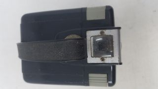 Vintage Kodak Brownie Hawkeye Camera Flash Model with Booklet 4