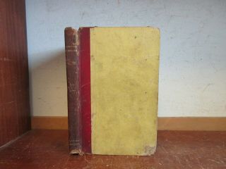 Old Catechism Of Health Book 1831 Ladies Edition Food Nutrition Medical Exercise