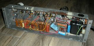 Hammond AO - 43 Tube Amp Amplifier from L - Series Organ 4