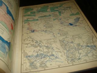 ATLAS of the HISTORICAL GEOGRAPHY of the United States,  Charles O Paullin,  1932 7