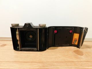 Agfa Ansco PD16 Clipper Camera With Case 2