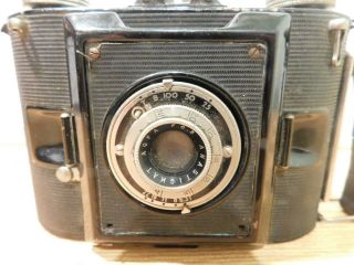 Agfa Ansco PD16 Clipper Camera With Case 3