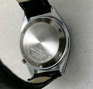 Vintage Seiko Donald Duck Cartoon Character Automatic Movement No.  6319 Watch 5