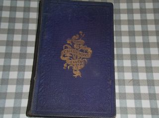 The Claremont Tales A.  L.  O.  E.  (gall And Inglis) Circa 19th C Hb
