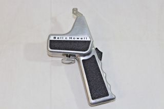 Bell & Howell Pistol Grip Only For Auto Load Duo - Speed Zoomatic 8mm Camera