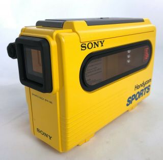 Sony Handycam Sports Pack Model Spk - M8 Waterproof Cam - Corder Protector Case,  Vtg