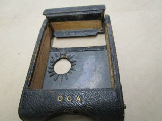 Vintage Spaulding Gorham 8 Day W Case Alarm Clock Clock Maker Repair Parts 5