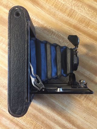 Eastman Kodak No.  2 Folding Cartridge Premo Camera