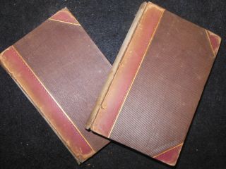 A History Of Scotland (1830) Sir Walter Scott - Scottish - 2 Volume Set