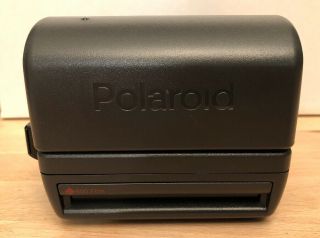 Vintage Polaroid 600 One Step Instant Camera 2