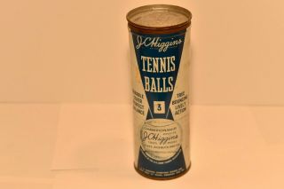 Jc Higgins Vintage Tennis Can