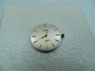 Exquisite Vintage LONGINES 17 Jewel Hand Winding Watch Movement M 2