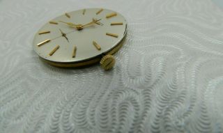 Exquisite Vintage LONGINES 17 Jewel Hand Winding Watch Movement M 3