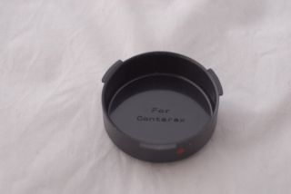 Rear Lens Cap For Carl Zeiss Contarex Camera Lenses