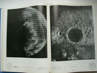1971 Lunar Orbiter Photographic Atlas of Moon,  NASA,  Apollo 11,  675 Photos 6