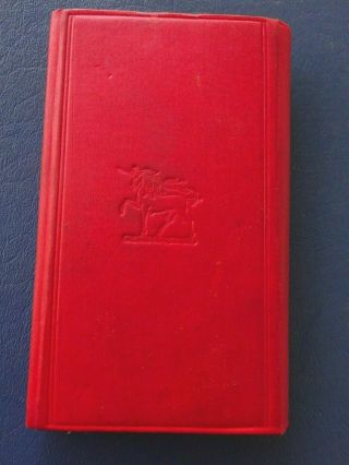 1936 Photographic Exposure Calculator Handbook ansd Diary 2