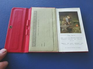 1936 Photographic Exposure Calculator Handbook ansd Diary 3