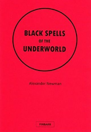 Black Spells Of The Underworld Finbarr Black Magic Witchcraft Occult Magick