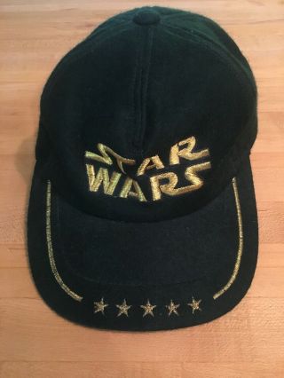 Vintage 1977 Star Wars Hat Like That Worn By C.  Thomas Howell In The Red Dawn