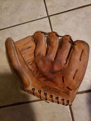 Vintage Harmon Killebrew A2934 Wilson Glove