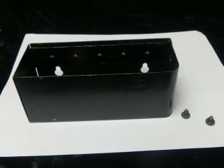 Vintage Singer Featherweight 221 Case Side Tray With Screws