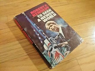 To Seek A Newer World Robert F Kennedy 1st Edition Stated First Printing 1967 Dj