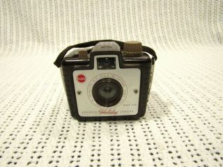 Vintage Kodak Brownie Holiday Flash Camera Not