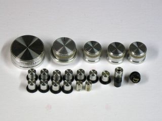 Realistic Sta - 2100d Knobs