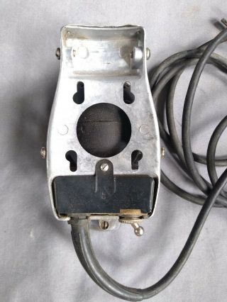 Vintage OSTER Stim U Lax Junior Massager Instrument Model M 4 5