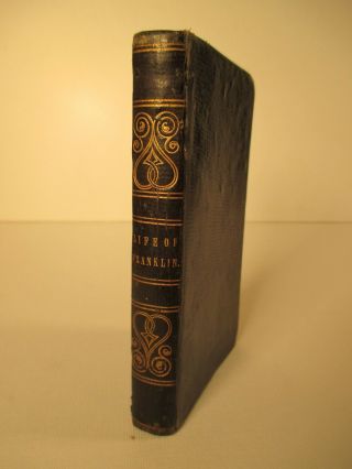The Of Benjamin Franklin,  Published By J.  And B.  Williams,  Exeter,  1842