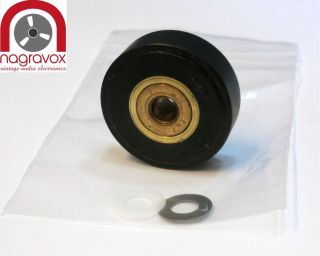 Revox Black Tape Pinch Roller Kit For B77,  Pr99,  A700,  C270 - Non Oem