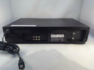 Sony SLV - N71 VCR 4 - Head Video Cassette Recorder VHS Player HiFi,  2 VHS 4