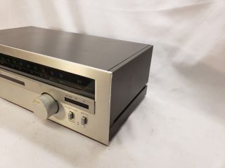 Sansui T - 470 AM / FM Stereo Tuner EB - 931 2