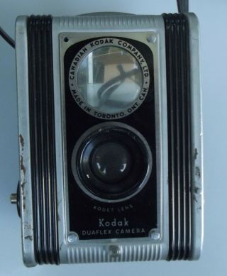 5 Vintage Kodak Camera ' s - Brownie - Duplex - Fiesta - Instamatic 20 - Instamatic X - 15 5