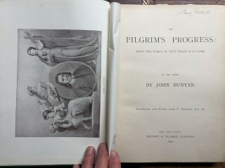 1896 The Pilgrim 