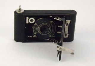 Vintage Kodak Vest Pocket Folding Camera Model B [rp]