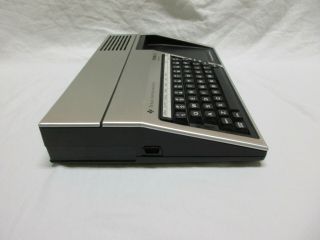 Vintage Texas Instruments TI99/4A Video Game Computer System 3