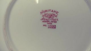 Set of 6 Vintage Noritake 