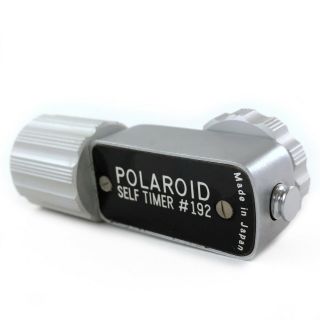 Polaroid Self - Timer 192 Shutter Release for Color Pack Cameras 42411 2