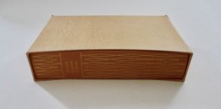 The Last Chronicle Of Barset By Anthony Trollope - First Folio Society Edition -