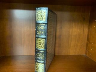 Easton Press - The Spy By Cooper -