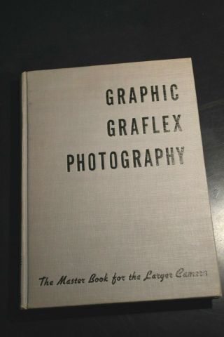 Graphic Graflex Photography By Morgan And Lester
