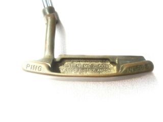 Vintage Ping Anser 2 Golf Putter 35 1/2 "