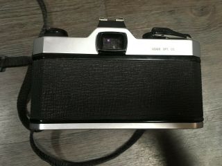 Vintage Camera Ashai Pentax K1000 35mm - 70mm Lens With Pentax 1:4 adjustable Zoom 4