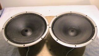 Pioneer Pt - 302a Woofers 16 Ohm 12 Inch