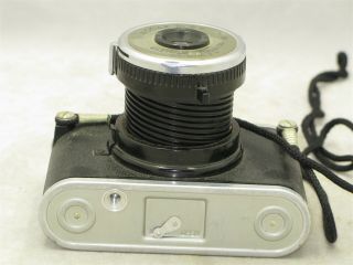 Kodak Duex 620 Roll Film Camera (c.  1940 - 1942) 4