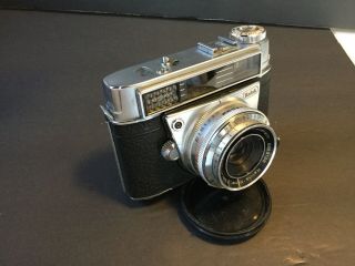 Vintage KODAK Retina Auto III 35mm Film Camera Germany PARTS 3