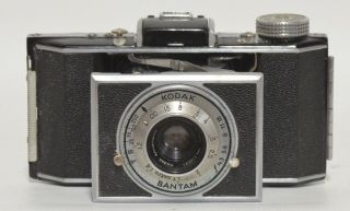 Kodak Bantam F/4.  5 Camera - 47mm F/4.  5 Kodak Anastigmat Special